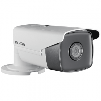 картинка IP-камера Hikvision DS-2CD2T23G0-I5 (2.8 мм) с ИК-подсветкой от магазина Охранных систем и видеонаблюдения