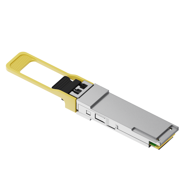 картинка 40G QSFP+ SWDM4 до 240м OM3 и 300м OM4 от магазина Охранных систем и видеонаблюдения