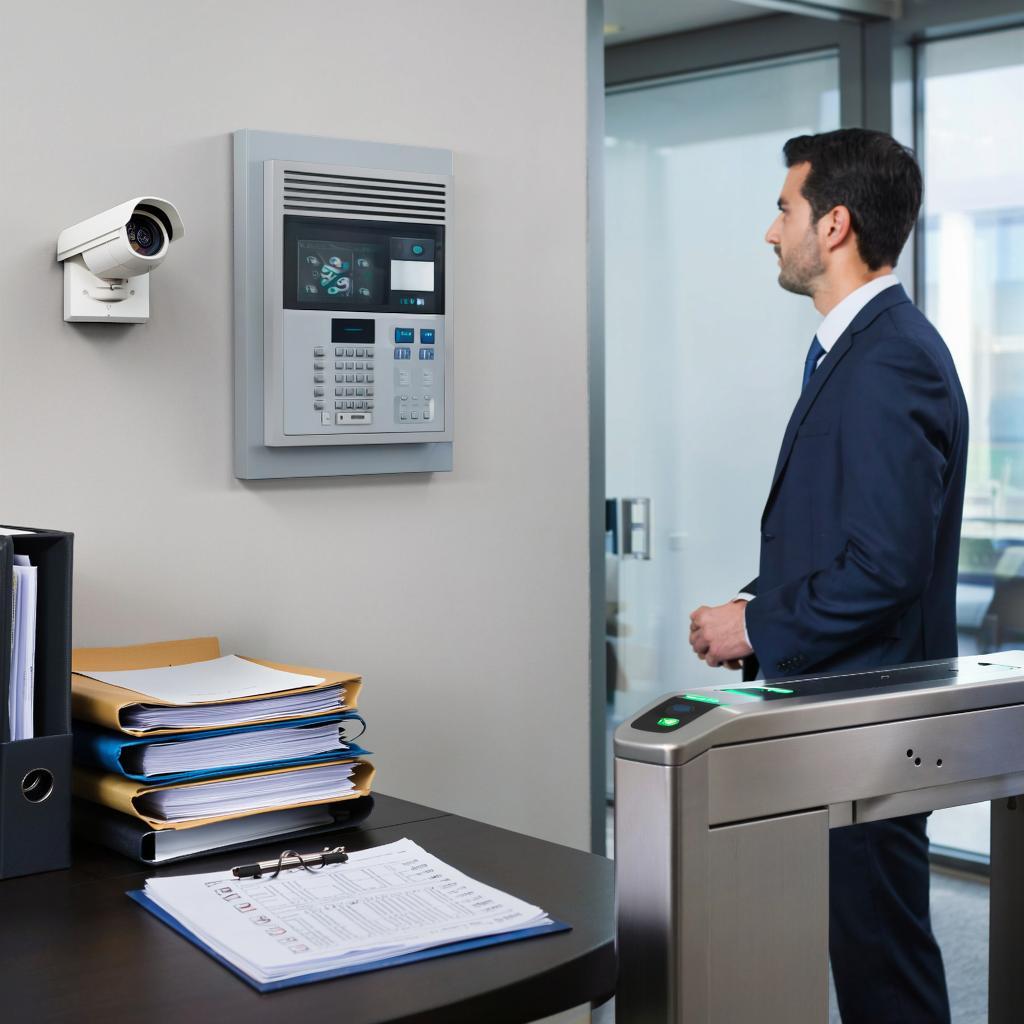 Чек-лист по безопасности: что проверить после установки домофона