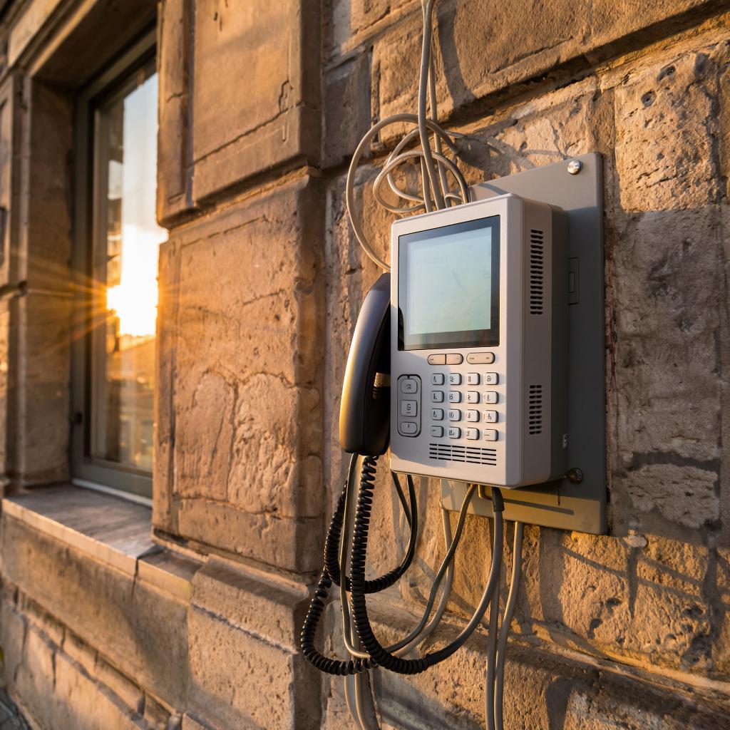 Установка HiWatch домофона — Москва: цены, сроки, отзывы