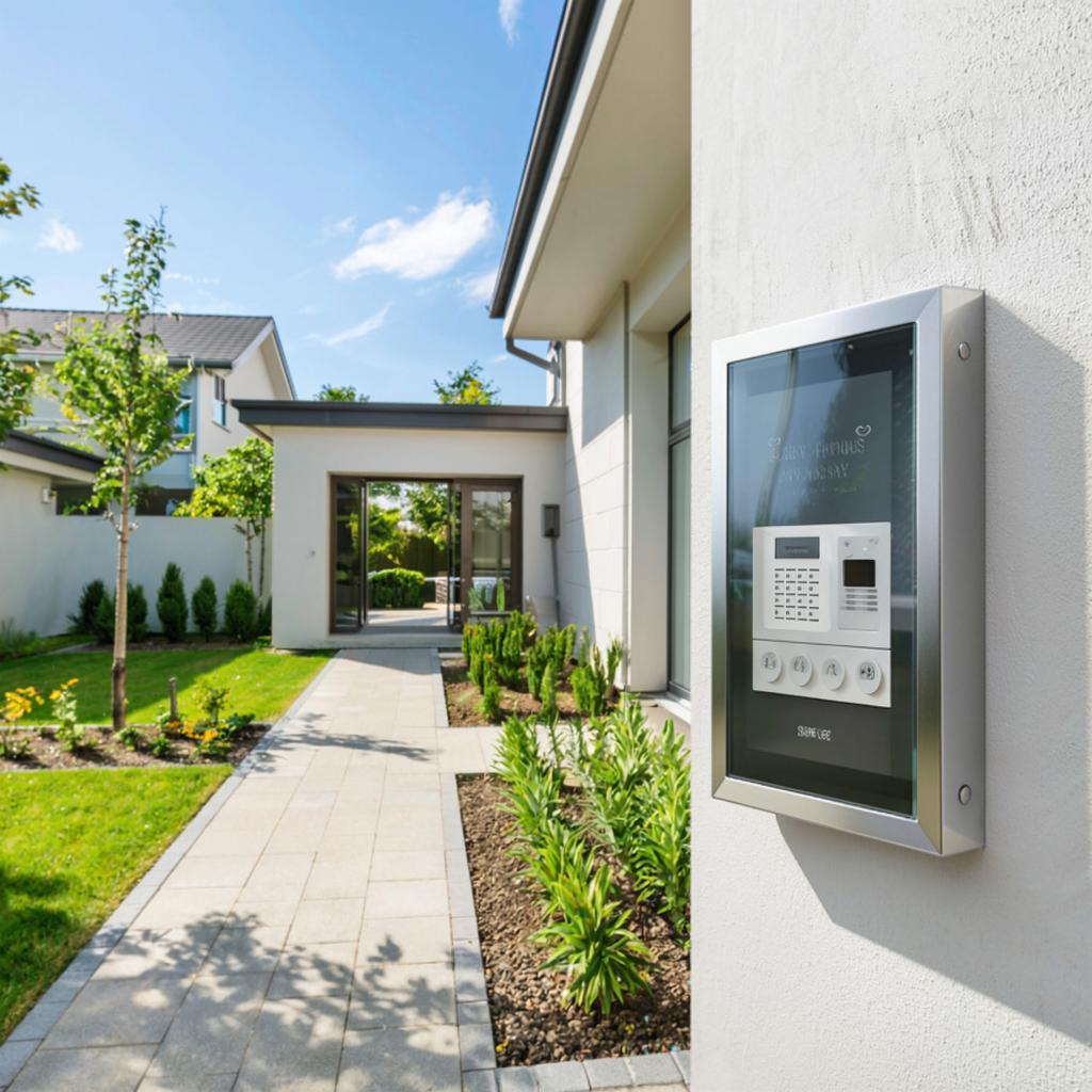 Решения для дачных кооперативов и коттеджных поселков: массовая установка домофонов