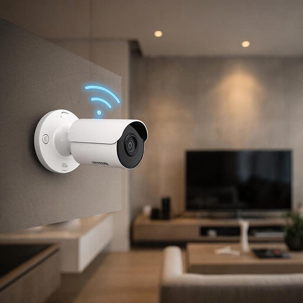 Как подключить Wi‑Fi камеру при слабом сигнале — советы