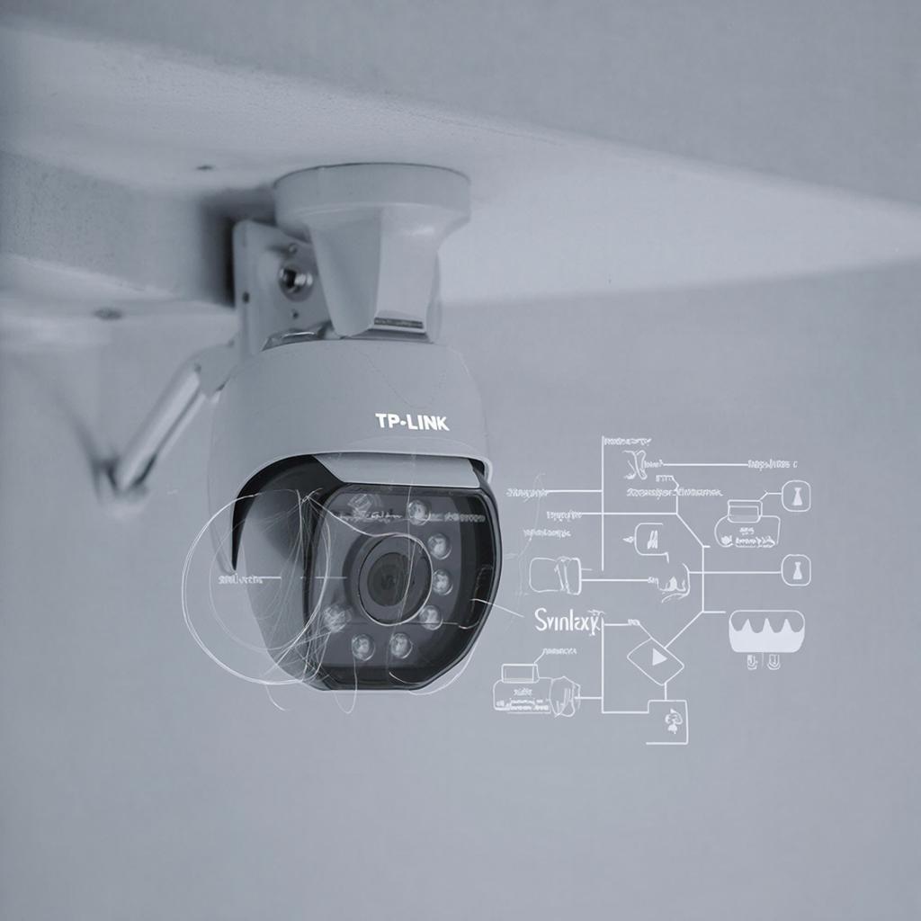 Как подключить TP‑Link камеры к Synology Surveillance Station