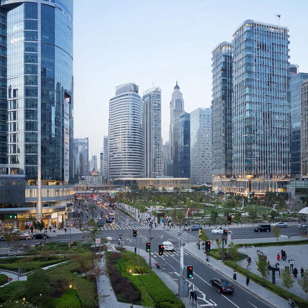 Trassir и умный город: проекты муниципального видеонаблюдения