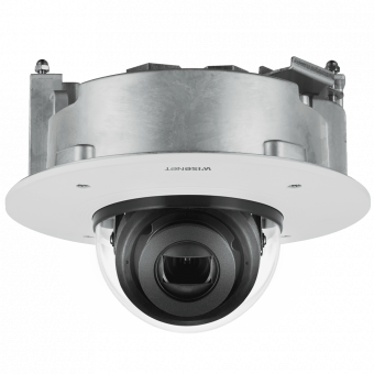 картинка Встраиваемая IP-камера Wisenet XND-6081F от магазина Охранных систем и видеонаблюдения