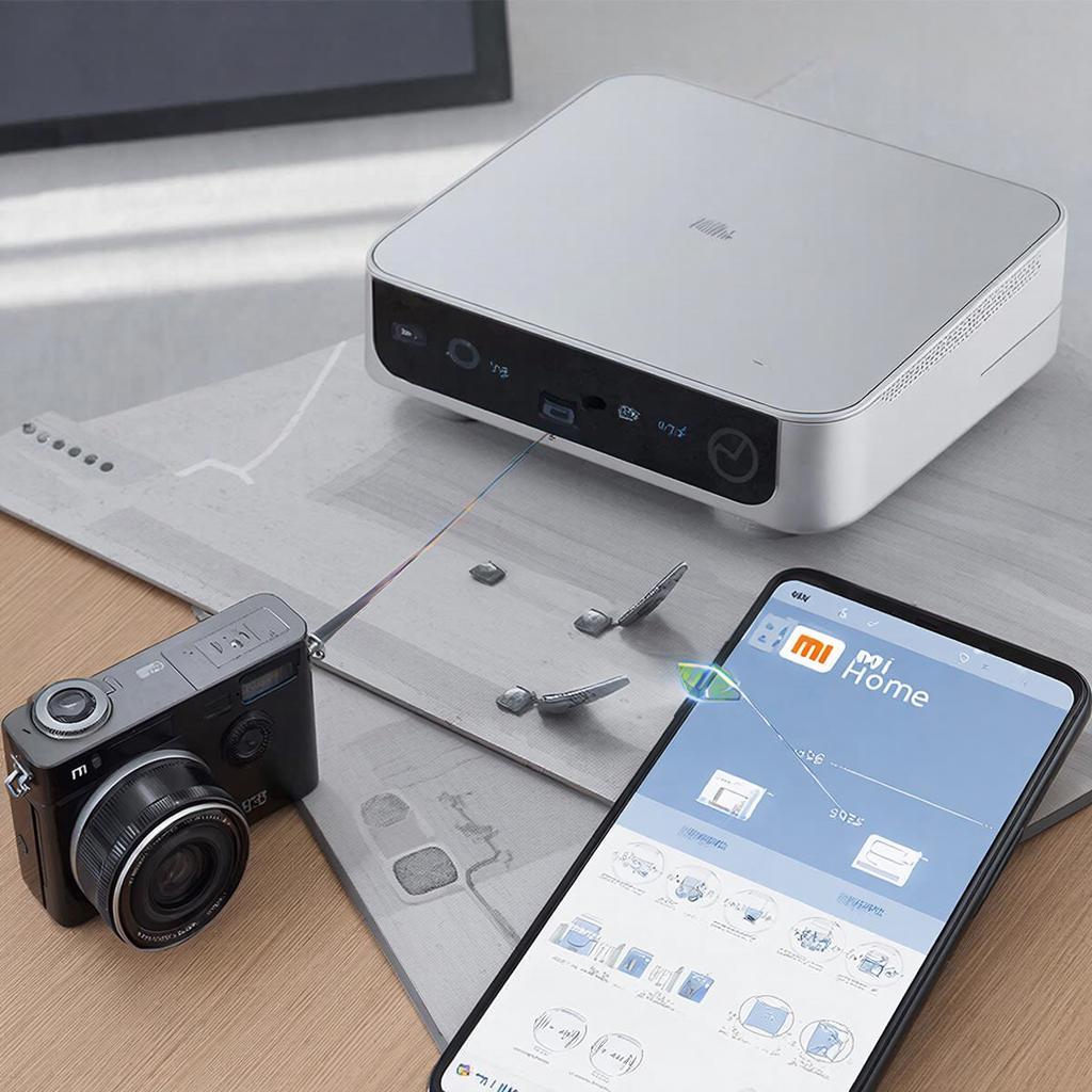 Как подключить старую камеру Xiaomi к новому роутеру