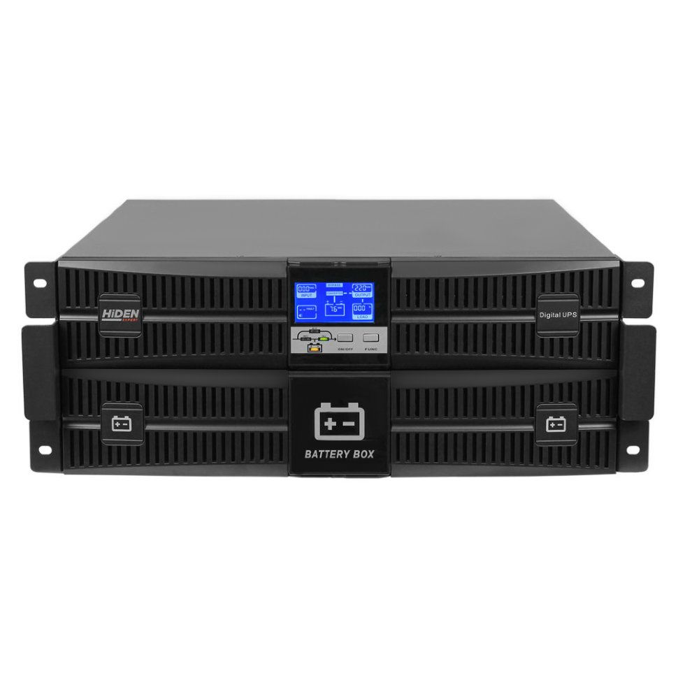 картинка ИБП Hiden Expert UDC9203S-RT от магазина Охранных систем и видеонаблюдения