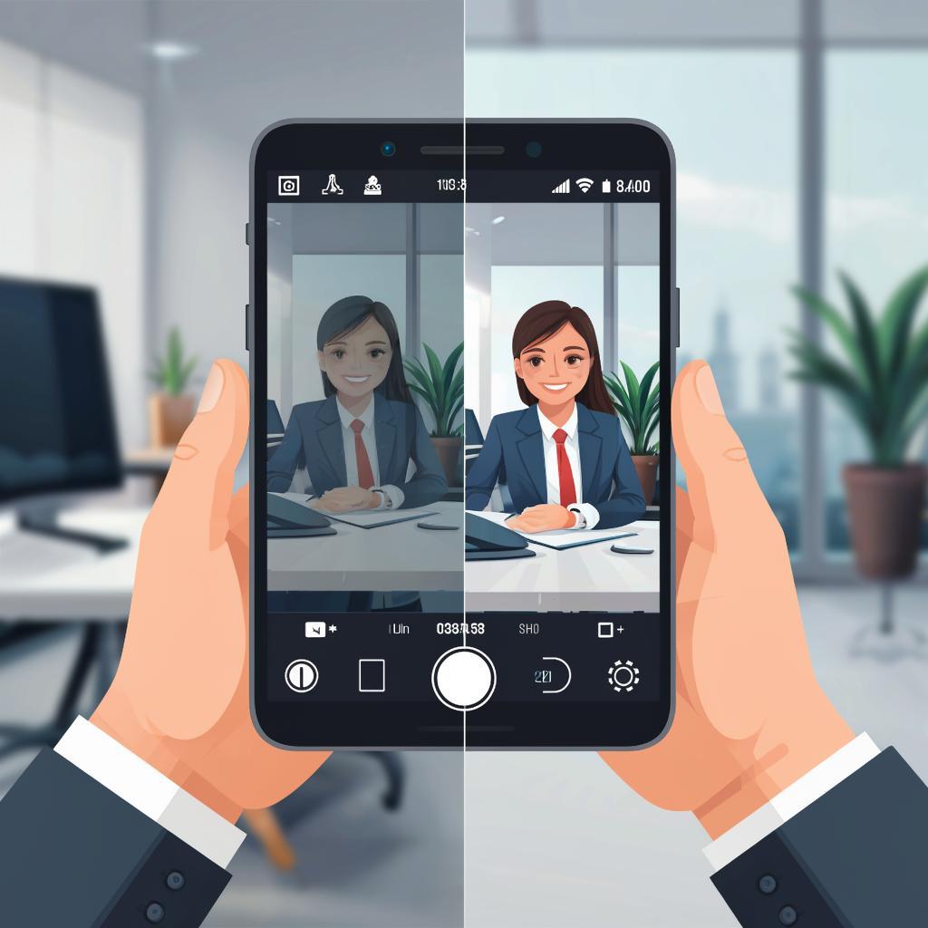 Почему изображение с камеры тормозит на телефоне и как это исправить