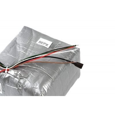 картинка Аккумуляторный термостат АКБ-12/26 Ач от магазина Охранных систем и видеонаблюдения