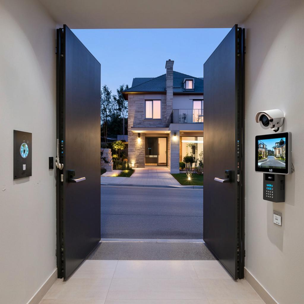 Лучшие комплекты домофонов Eltis для загородного дома