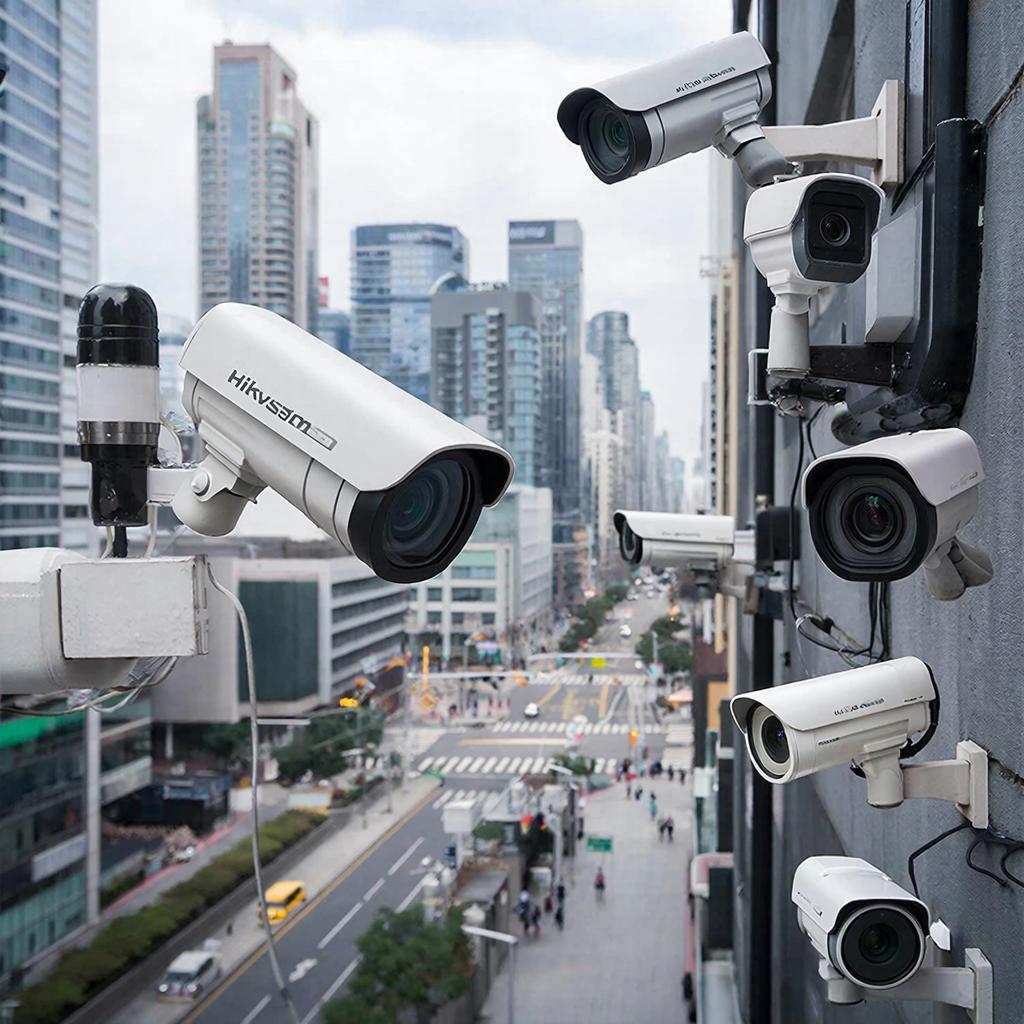 SEO для сайта CCTV: какие запросы по Hikvision приносят трафик и как их захватить