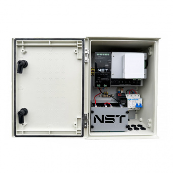 картинка PoE-коммутатор NST NS-SW-WPU-4G2G-PL/M от магазина Охранных систем и видеонаблюдения