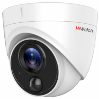 картинка HD-TVI-камера HiWatch DS-T513 (2.8 мм) от магазина Охранных систем и видеонаблюдения