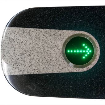 картинка Тумбовый турникет PERCo TTD-03.1G от магазина Охранных систем и видеонаблюдения