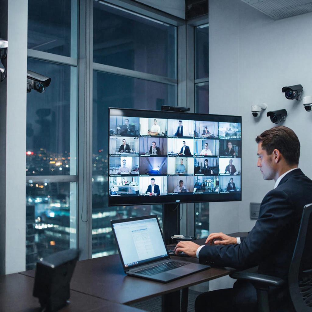 Удалённый доступ через облачные VMS: что нужно знать