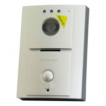 картинка Вызывная панель Commax DRC-4L от магазина Охранных систем и видеонаблюдения