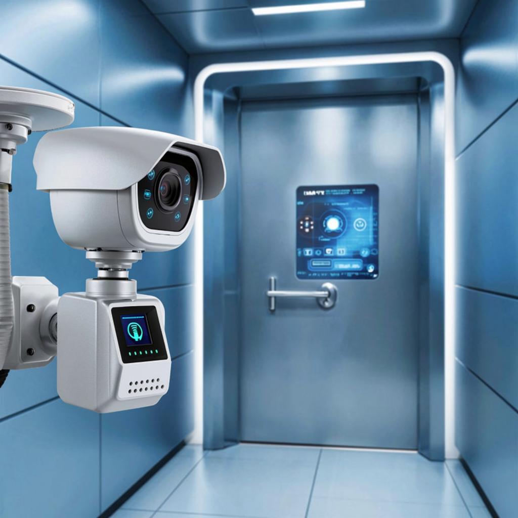 Будущее: искусственный интеллект в видеонаблюдении и управлении доступом