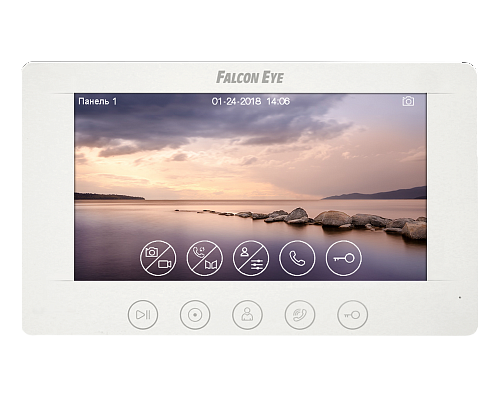 картинка Монитор видеодомофона Cosmo HD Plus от магазина Охранных систем и видеонаблюдения
