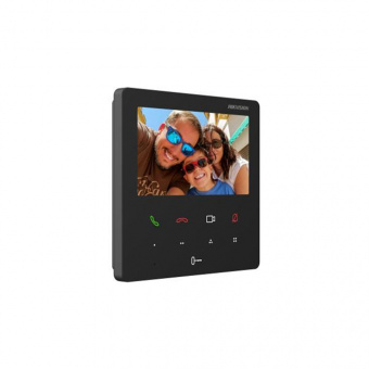картинка Абонентский монитор Hikvision DS-KH6110-WE1 от магазина Охранных систем и видеонаблюдения