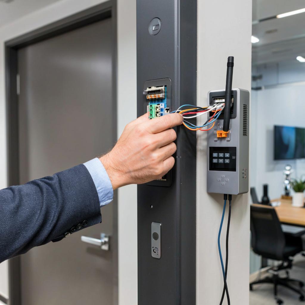 Проблемы при подключении домофона: 20 типичных неисправностей и их решение