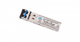 картинка SFP-модуль Gigalink GL-OT-SG07LC2-0850-0850-M от магазина Охранных систем и видеонаблюдения