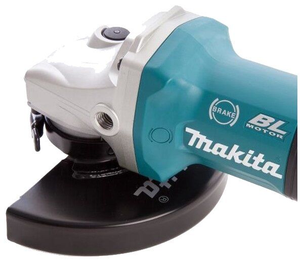 картинка Угловая шлифмашина Makita DGA901ZU без АКБ от магазина Охранных систем и видеонаблюдения