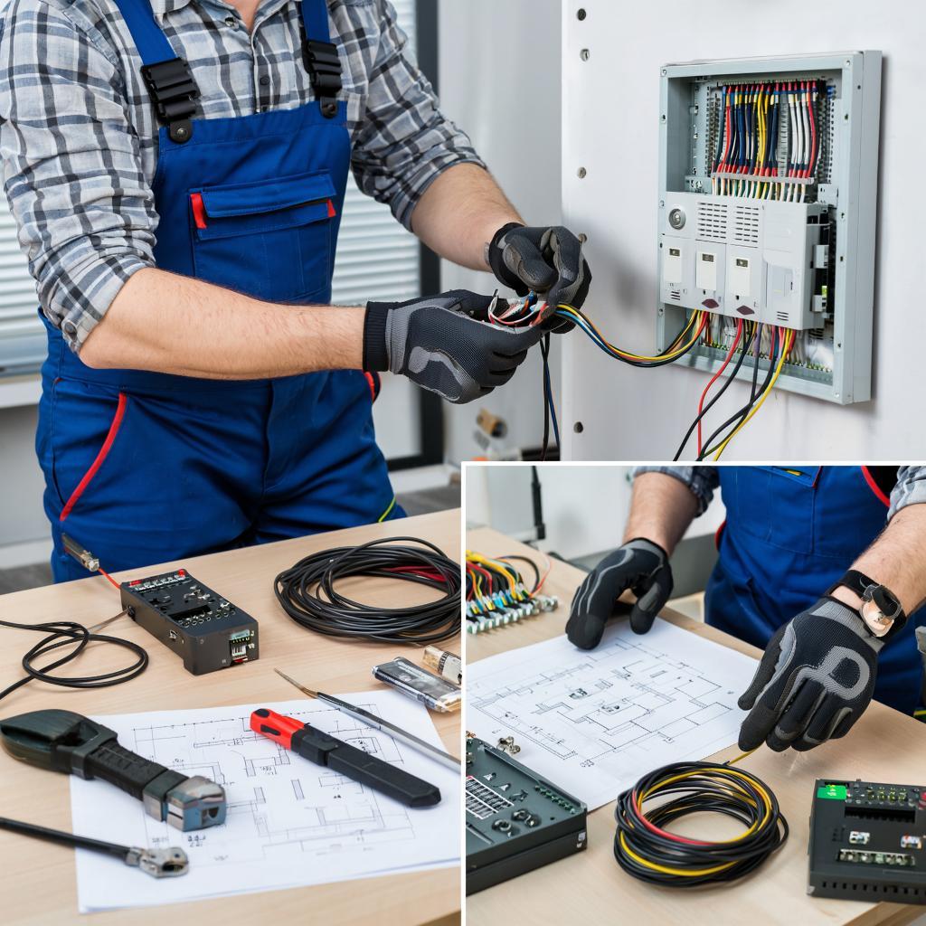 Как поменять замок/механизм открытия домофона: инструкция для инсталляторов