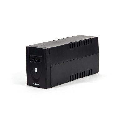 картинка Источник бесперебойного питания RAPAN-UPS 800 от магазина Охранных систем и видеонаблюдения