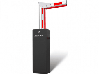 картинка Шлагбаум Hikvision DS-TMG4B1-LA (2+2 m) от магазина Охранных систем и видеонаблюдения