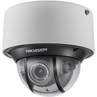картинка Сетевая Dome-камера Hikvision DS-2CD4D16FWD-IZS с Motor-zoom и EXIR-подсветкой от магазина Охранных систем и видеонаблюдения