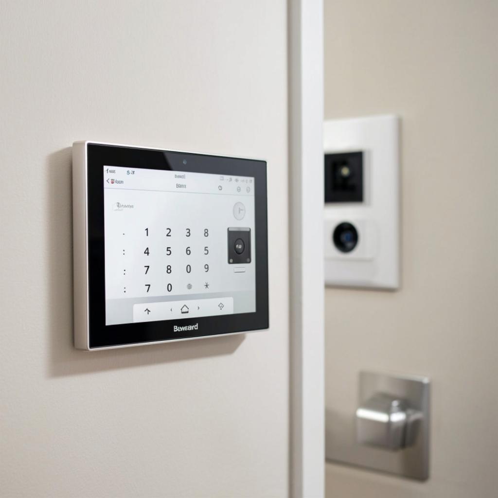 Обзор домофонов Beward: лучшие модели 2025 года