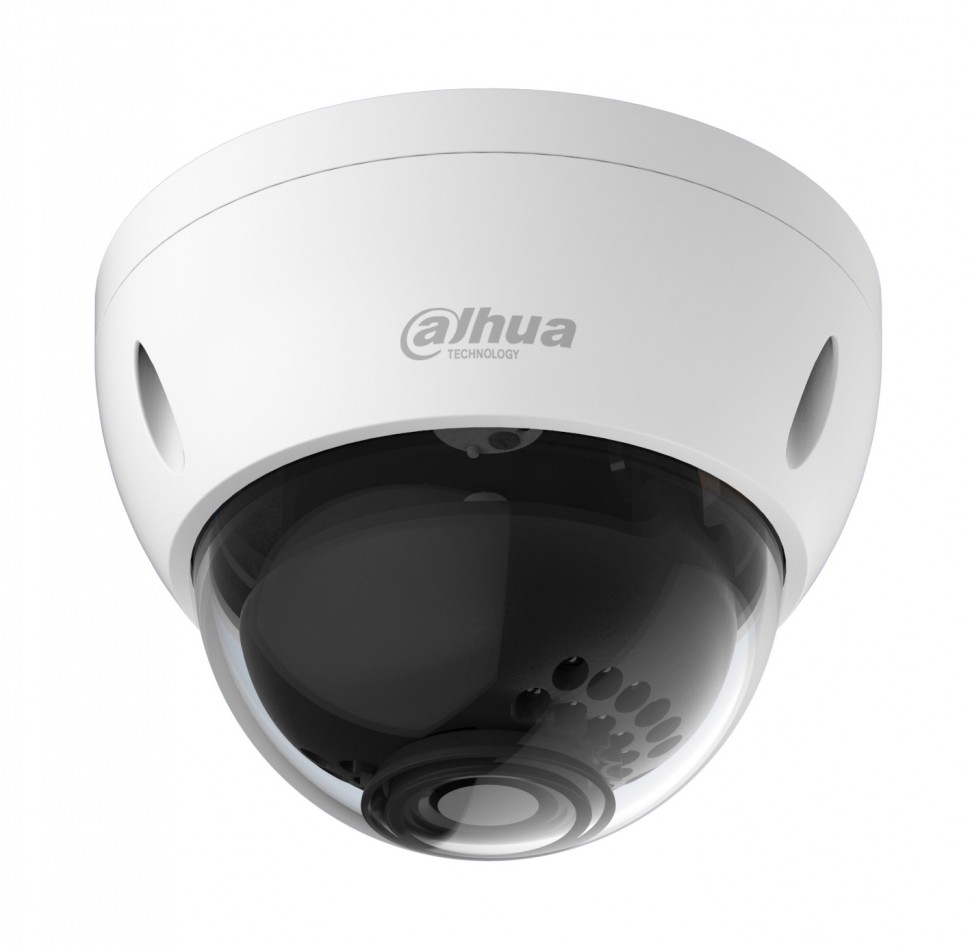 картинка DH-HAC-HDBW2220EP-0360B Купольная HDCVI видеокамера от магазина Охранных систем и видеонаблюдения