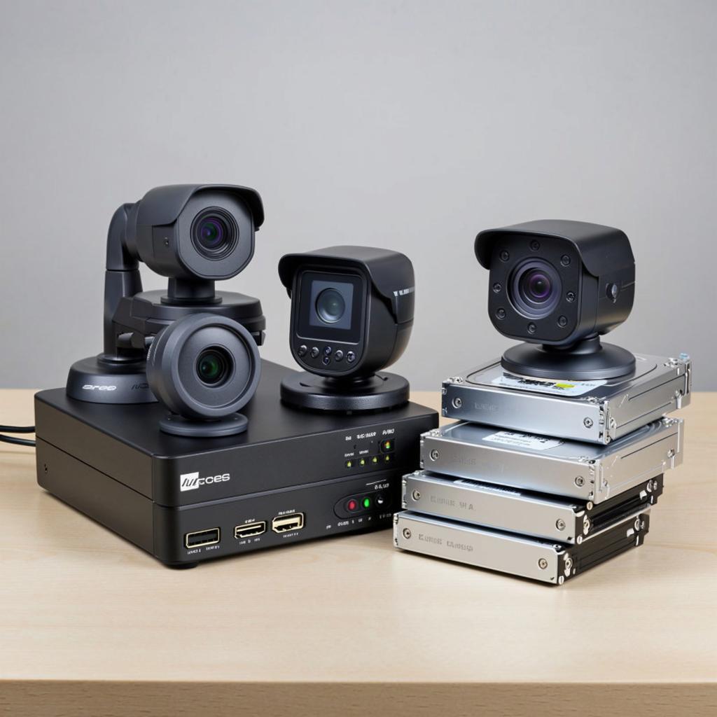Как выбрать NVR для камер IFLOW: совместимость и сценарии хранения