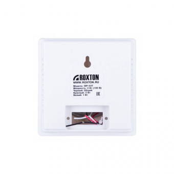 картинка Звуковой оповещатель Roxton WP-03T от магазина Охранных систем и видеонаблюдения