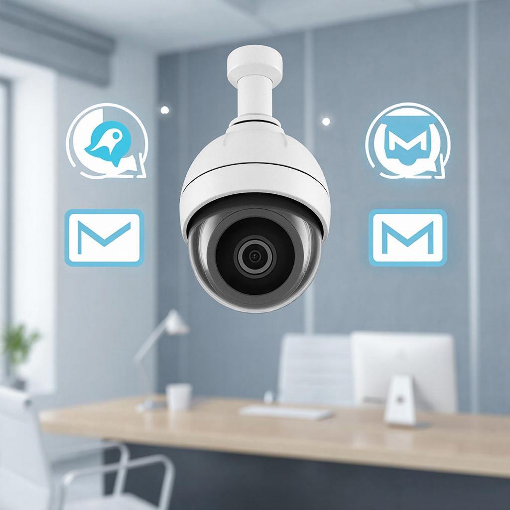 Trassir OS: настройка кастомных уведомлений через Telegram/Email