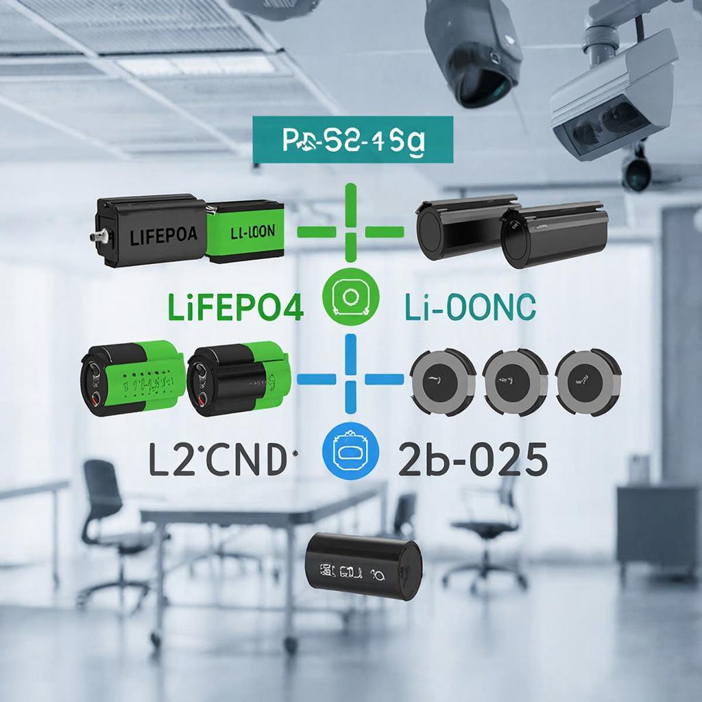 Рейтинг типов аккумуляторов в 2025 году: что будет доминировать