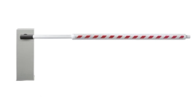 Новинка от PERCo - морозостойкий скоростной шлагбаум GF13N