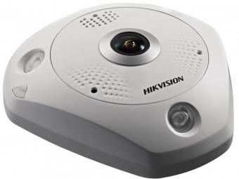 картинка IP-камера Hikvision DS-2CD6365G0E-IS (B) (1.27 мм) от магазина Охранных систем и видеонаблюдения