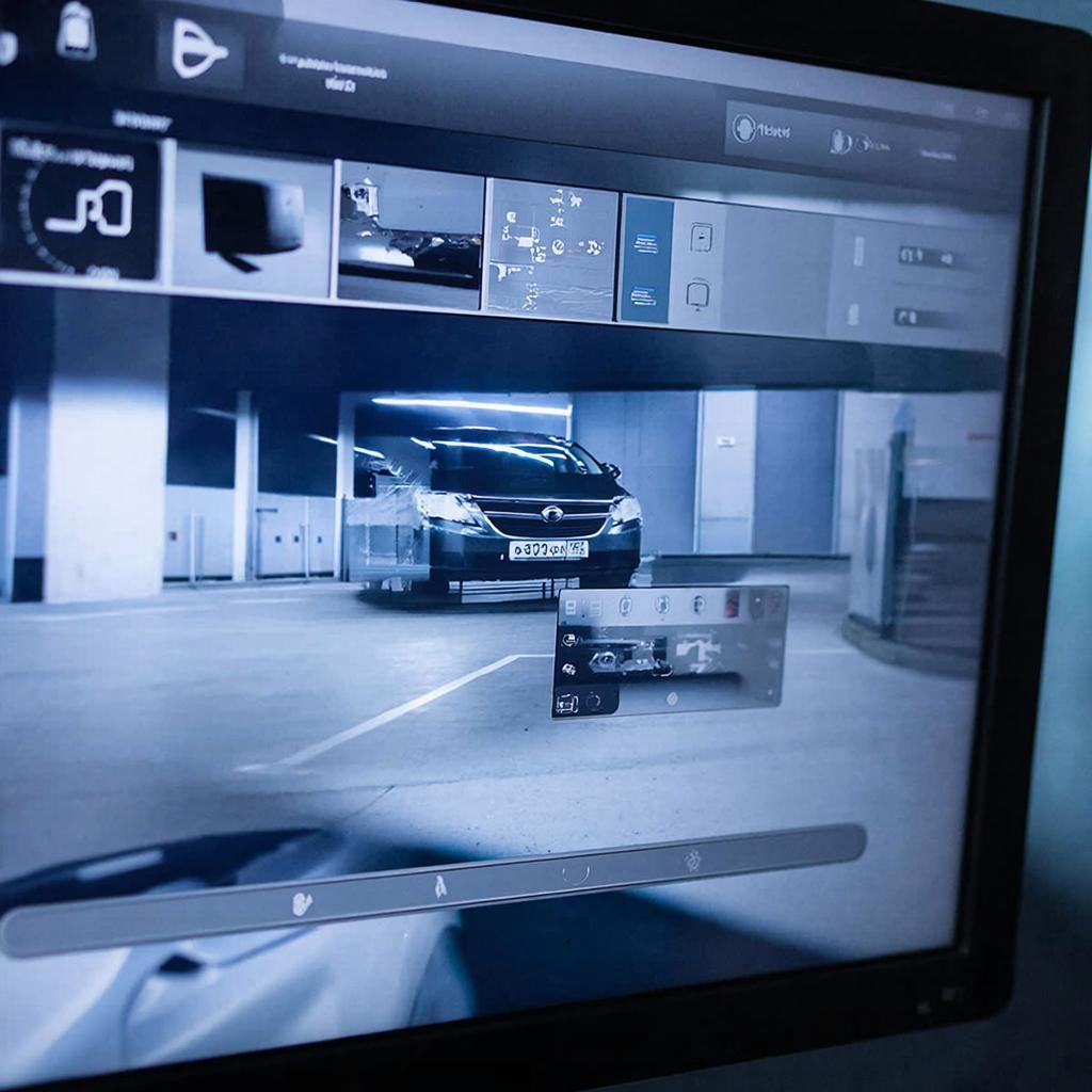 Распознавание номеров (ANPR) в Trassir: настройка и примеры