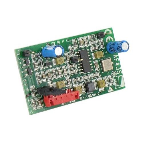 картинка 001AF43SR Радиоприёмник встраиваемый с динамическим кодом для 001AT02, 001AT04 от магазина Охранных систем и видеонаблюдения