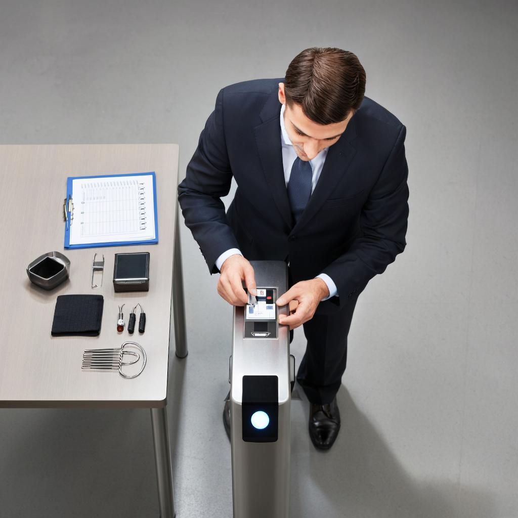 Чек-лист для инспекции турникета: что проверять при обслуживании и приёмке работ