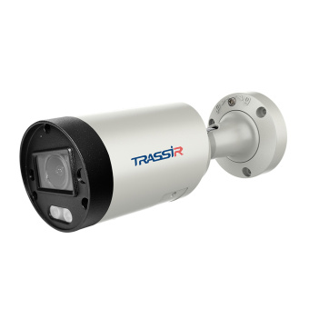 картинка IP-камера TRASSIR TR-D2283WDZDL7 v3 2.8-12 от магазина Охранных систем и видеонаблюдения