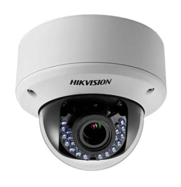 картинка Hikvision DS-2CE56D1T-VPIR (3.6mm) видеокамера TVI от магазина Охранных систем и видеонаблюдения