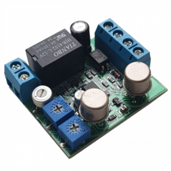 картинка Адаптер Slinex VZ-12 от магазина Охранных систем и видеонаблюдения