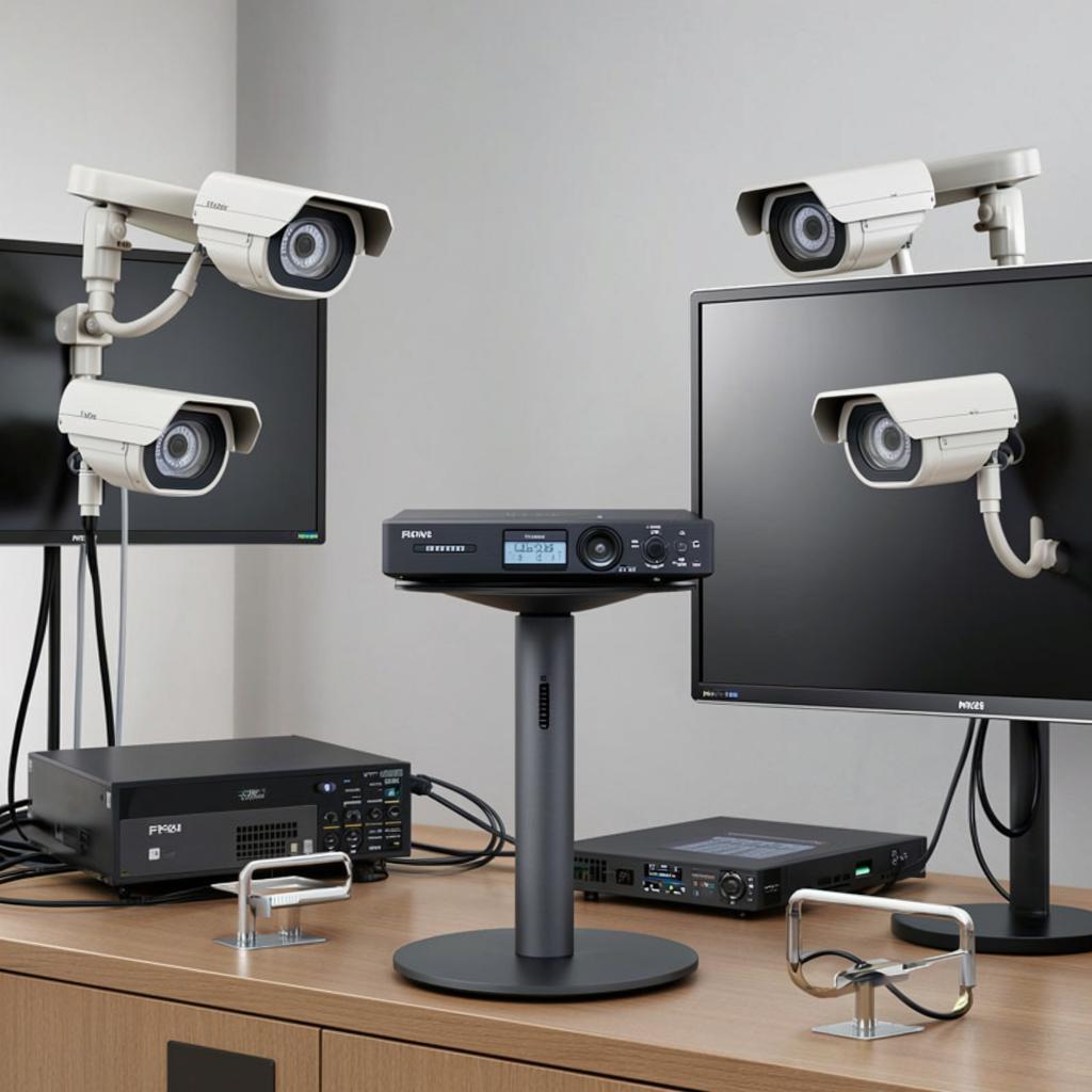 Кейсы установки F-NR-216: магазин, офис, загородный дом — реальные проекты