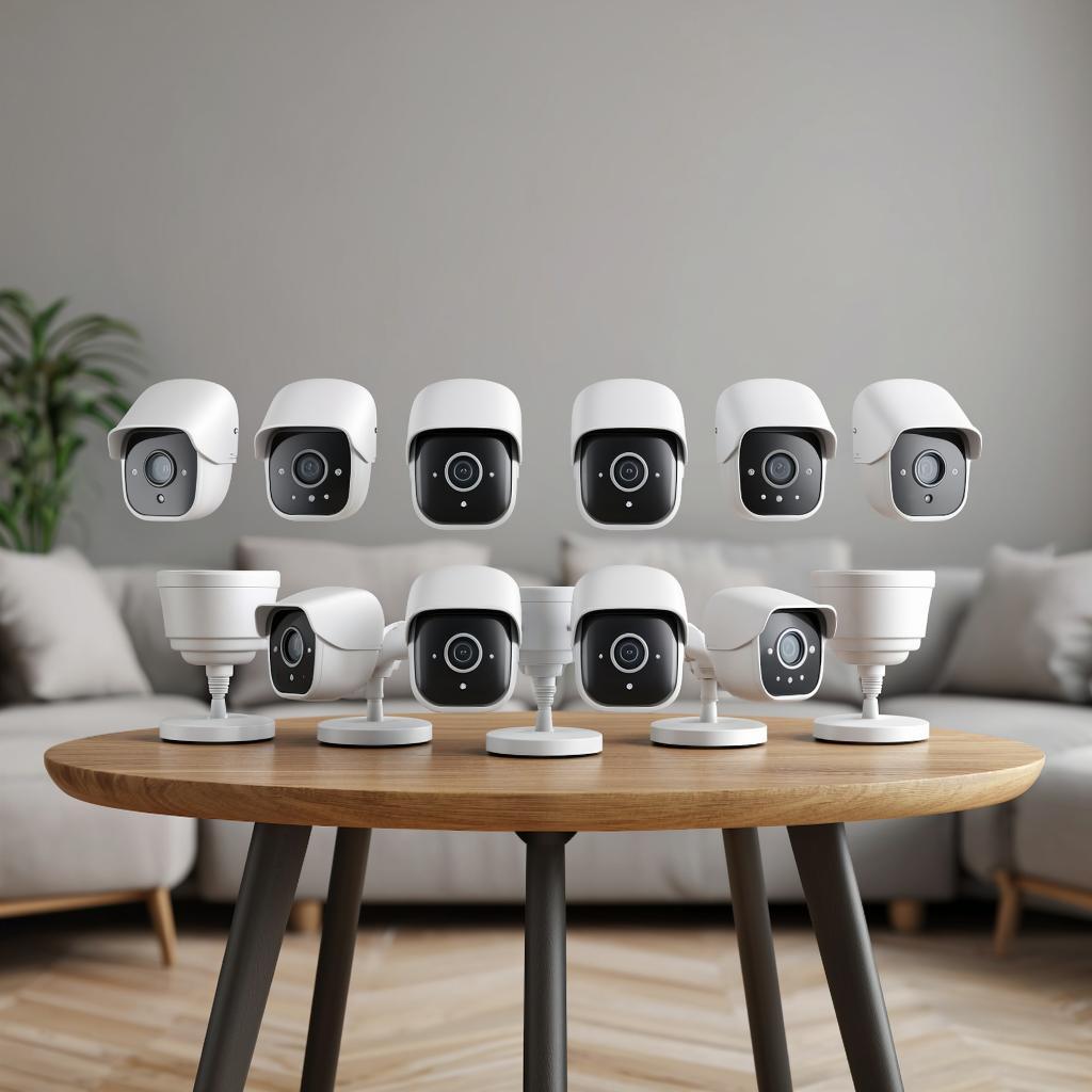 Недорогие камеры для дома: обзор 10 лучших моделей до 5000 руб