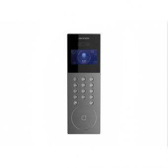 картинка Вызывная панель Hikvision DS-KD9203-E6 от магазина Охранных систем и видеонаблюдения