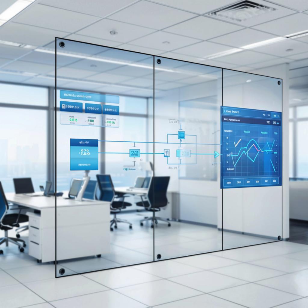 Интеграция СКУД с 1С и ERP: автоматизация учёта доступа и учёта рабочего времени