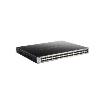 картинка Коммутатор D-Link DGS-3130-54S/A1A от магазина Охранных систем и видеонаблюдения