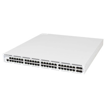 картинка Коммутатор доступа с поддержкой PoE Eltex MES2300-48P от магазина Охранных систем и видеонаблюдения